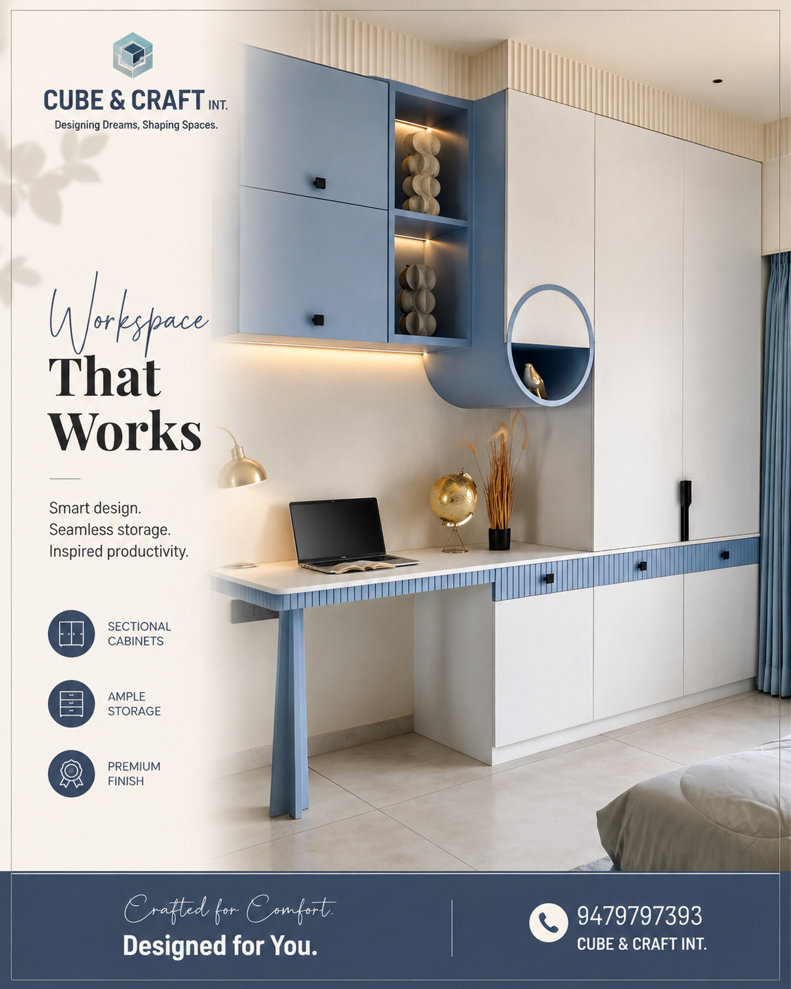 Contemporary bedroom furniture